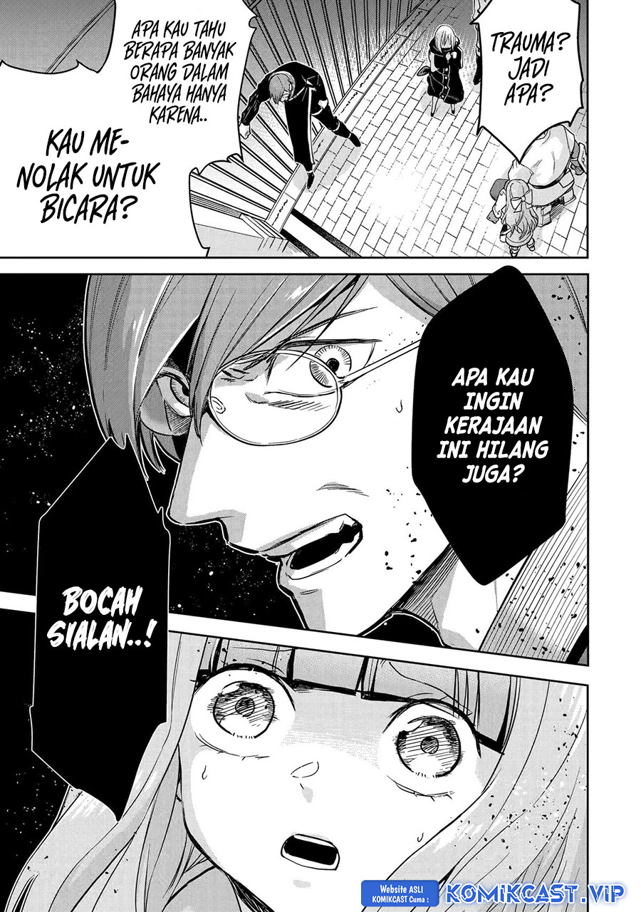 Boukensha License o Hakudatsu Sareta Ossan Dakedo, Manamusume ga Dekita no de Nonbiri Jinsei Chapter 44 Gambar 23