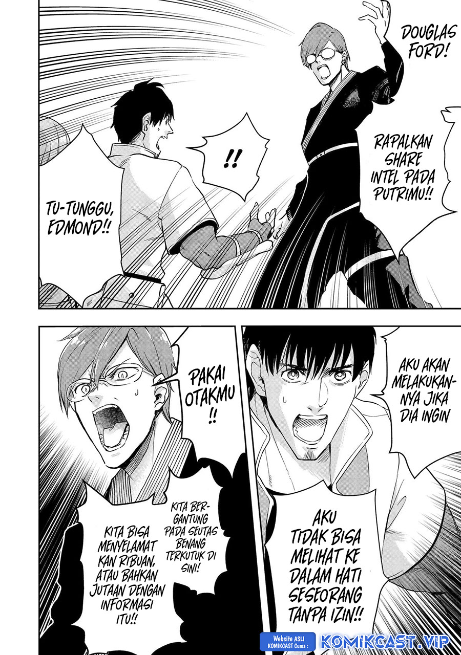 Boukensha License o Hakudatsu Sareta Ossan Dakedo, Manamusume ga Dekita no de Nonbiri Jinsei Chapter 44 Gambar 24