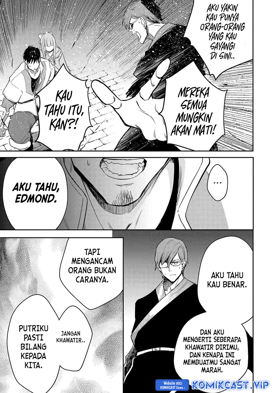Boukensha License o Hakudatsu Sareta Ossan Dakedo, Manamusume ga Dekita no de Nonbiri Jinsei Chapter 44 Gambar 25