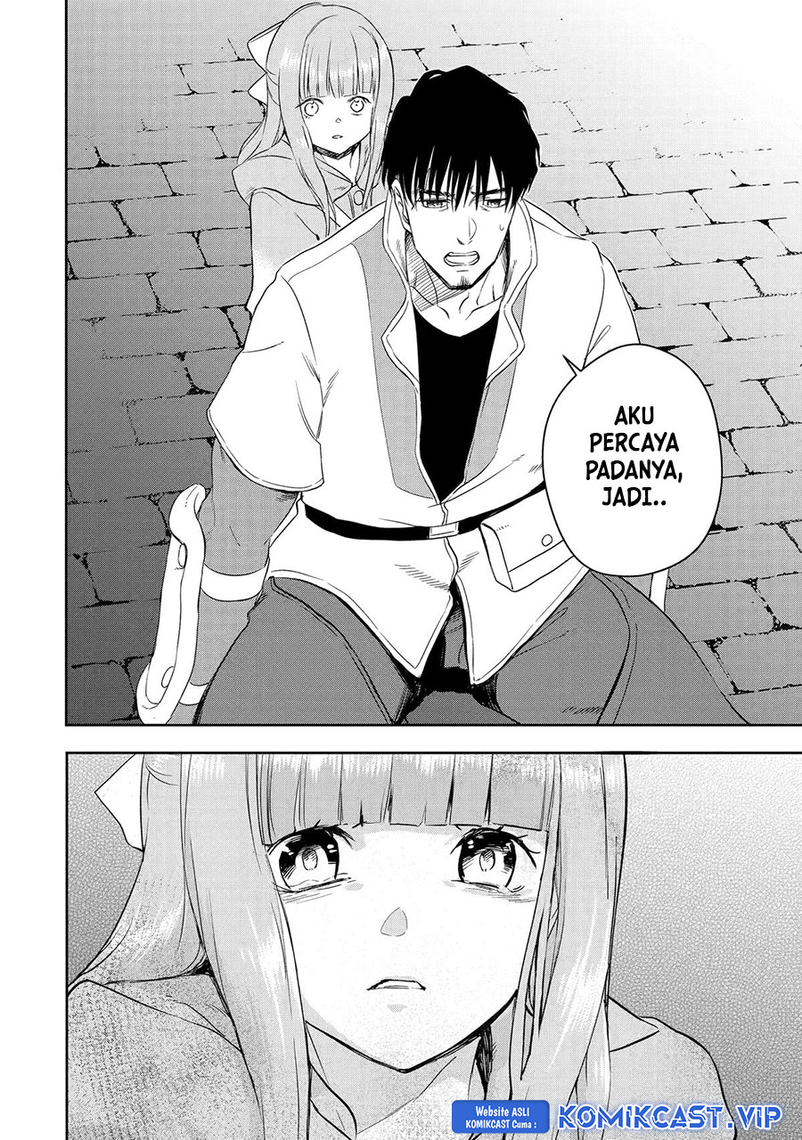 Boukensha License o Hakudatsu Sareta Ossan Dakedo, Manamusume ga Dekita no de Nonbiri Jinsei Chapter 44 Gambar 26