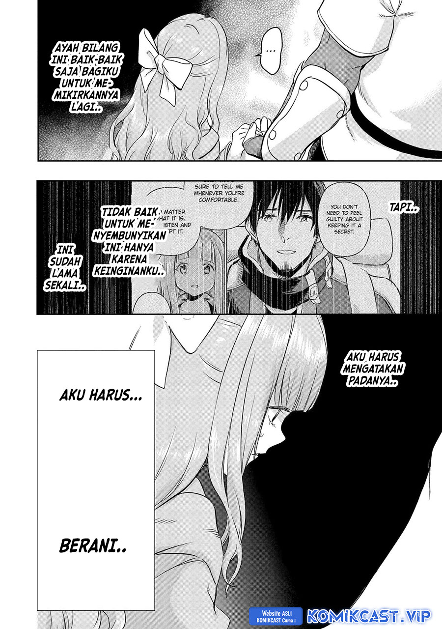 Boukensha License o Hakudatsu Sareta Ossan Dakedo, Manamusume ga Dekita no de Nonbiri Jinsei Chapter 44 Gambar 28