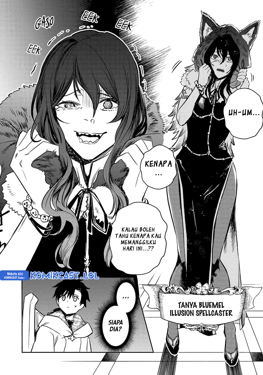 Boukensha License o Hakudatsu Sareta Ossan Dakedo, Manamusume ga Dekita no de Nonbiri Jinsei Chapter 46 Gambar 7