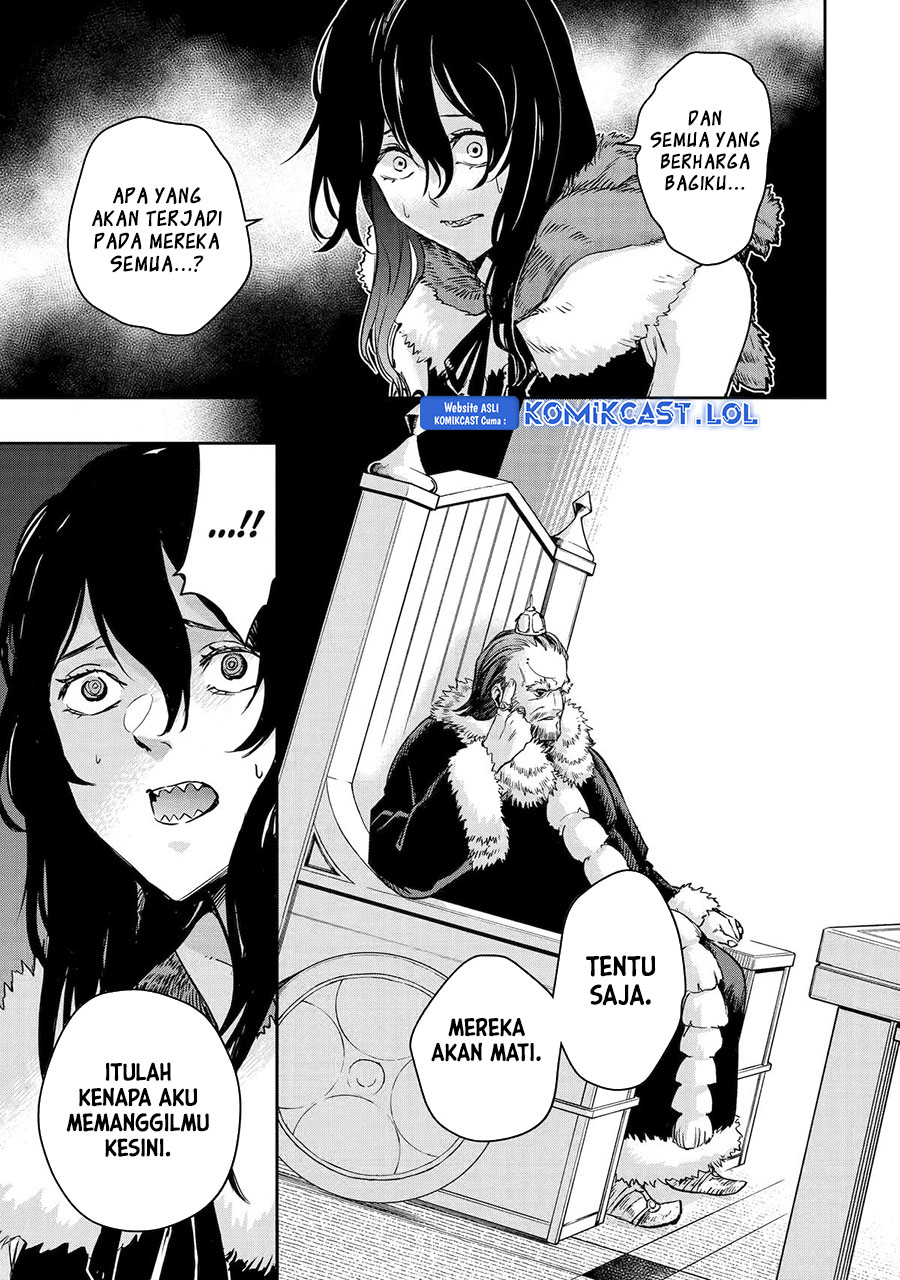 Boukensha License o Hakudatsu Sareta Ossan Dakedo, Manamusume ga Dekita no de Nonbiri Jinsei Chapter 46 Gambar 10