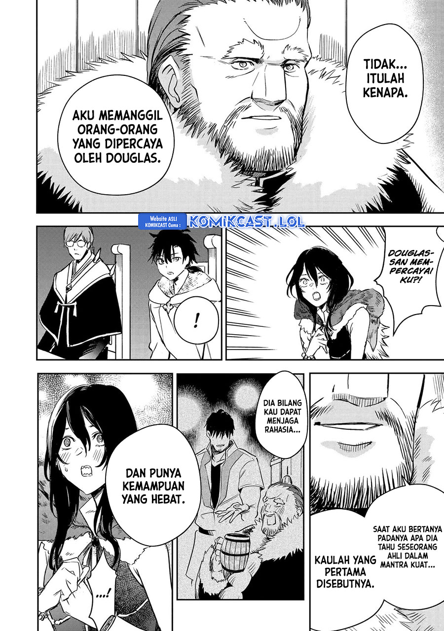 Boukensha License o Hakudatsu Sareta Ossan Dakedo, Manamusume ga Dekita no de Nonbiri Jinsei Chapter 46 Gambar 11