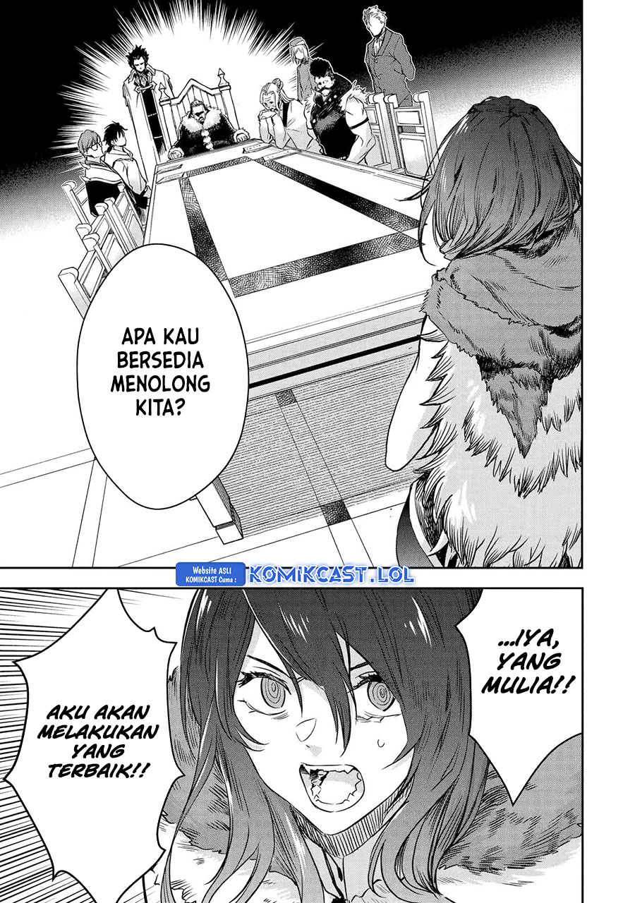 Boukensha License o Hakudatsu Sareta Ossan Dakedo, Manamusume ga Dekita no de Nonbiri Jinsei Chapter 46 Gambar 14