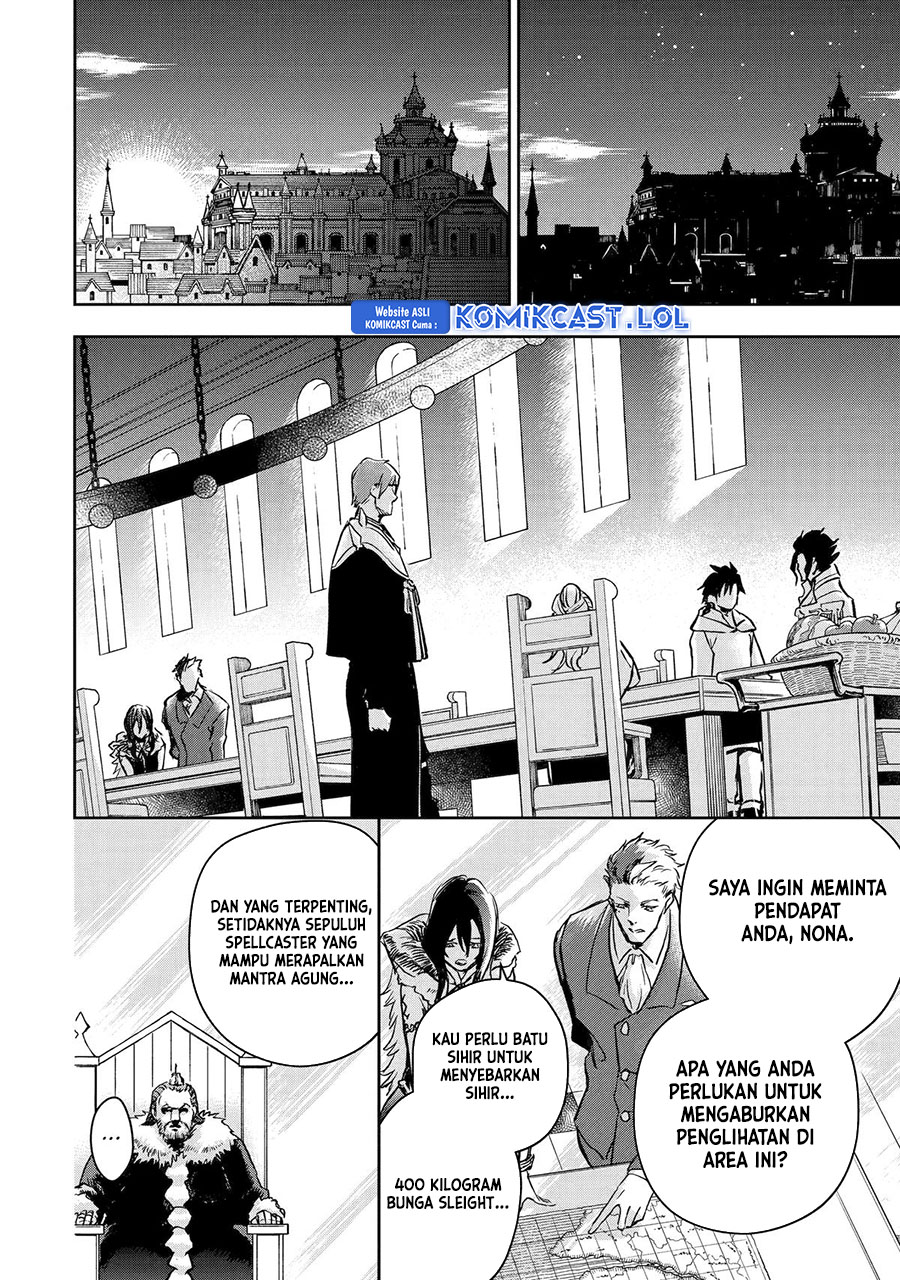 Boukensha License o Hakudatsu Sareta Ossan Dakedo, Manamusume ga Dekita no de Nonbiri Jinsei Chapter 46 Gambar 15