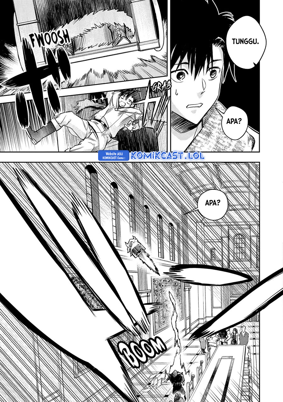 Boukensha License o Hakudatsu Sareta Ossan Dakedo, Manamusume ga Dekita no de Nonbiri Jinsei Chapter 46 Gambar 18