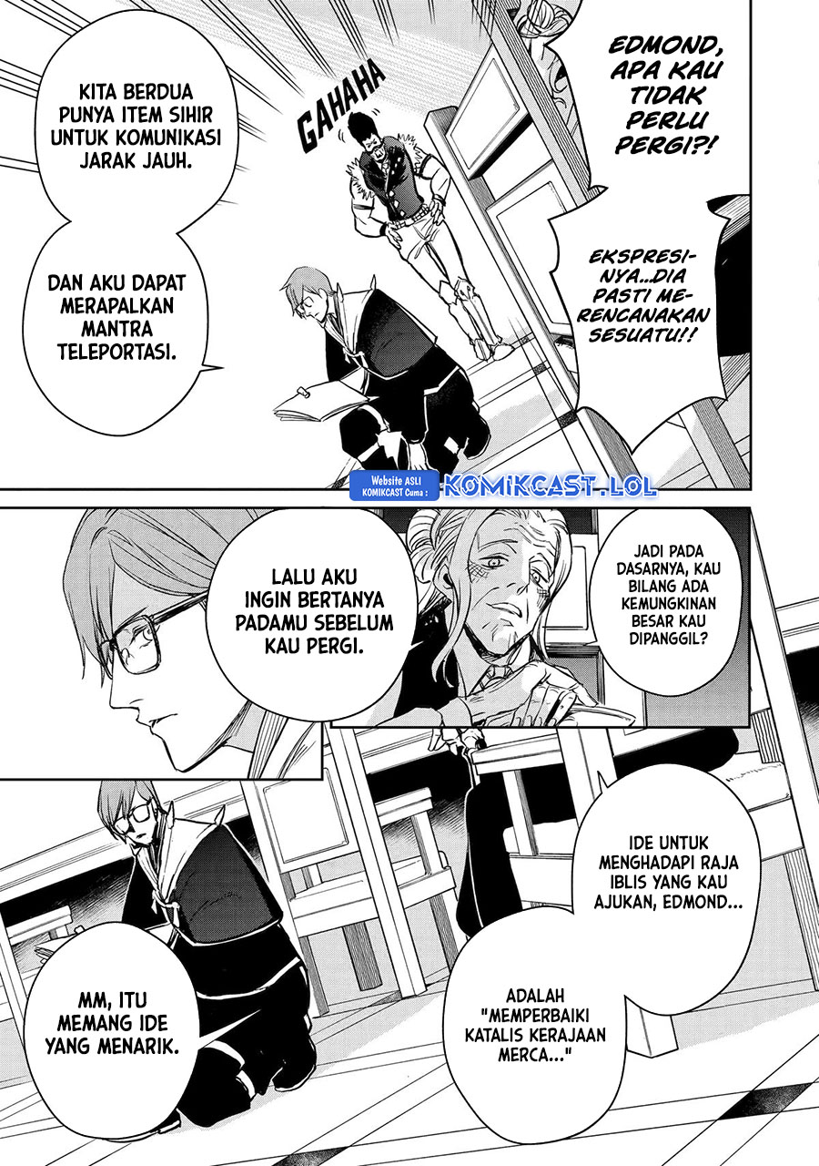 Boukensha License o Hakudatsu Sareta Ossan Dakedo, Manamusume ga Dekita no de Nonbiri Jinsei Chapter 46 Gambar 20