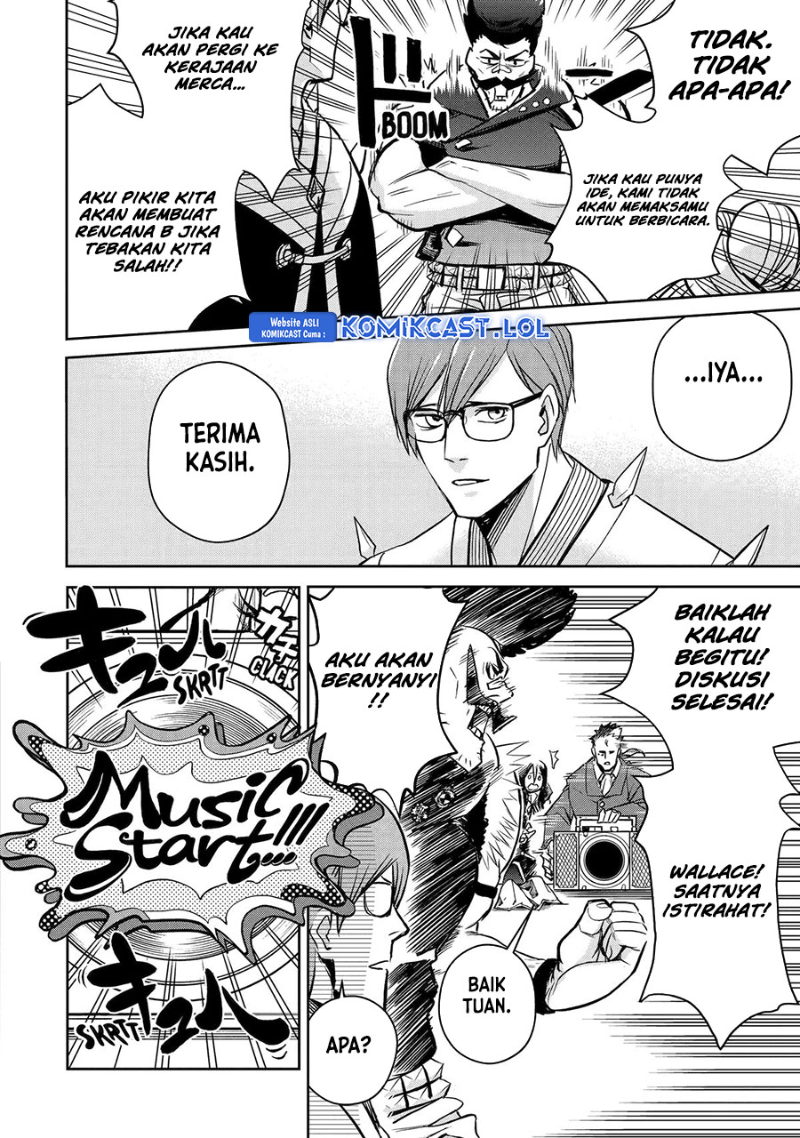 Boukensha License o Hakudatsu Sareta Ossan Dakedo, Manamusume ga Dekita no de Nonbiri Jinsei Chapter 46 Gambar 25