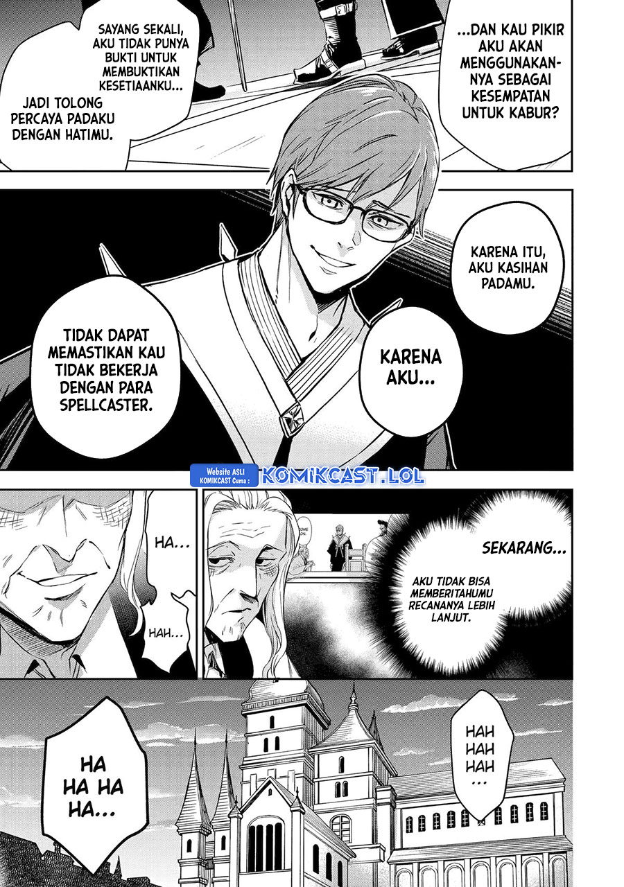 Boukensha License o Hakudatsu Sareta Ossan Dakedo, Manamusume ga Dekita no de Nonbiri Jinsei Chapter 46 Gambar 28