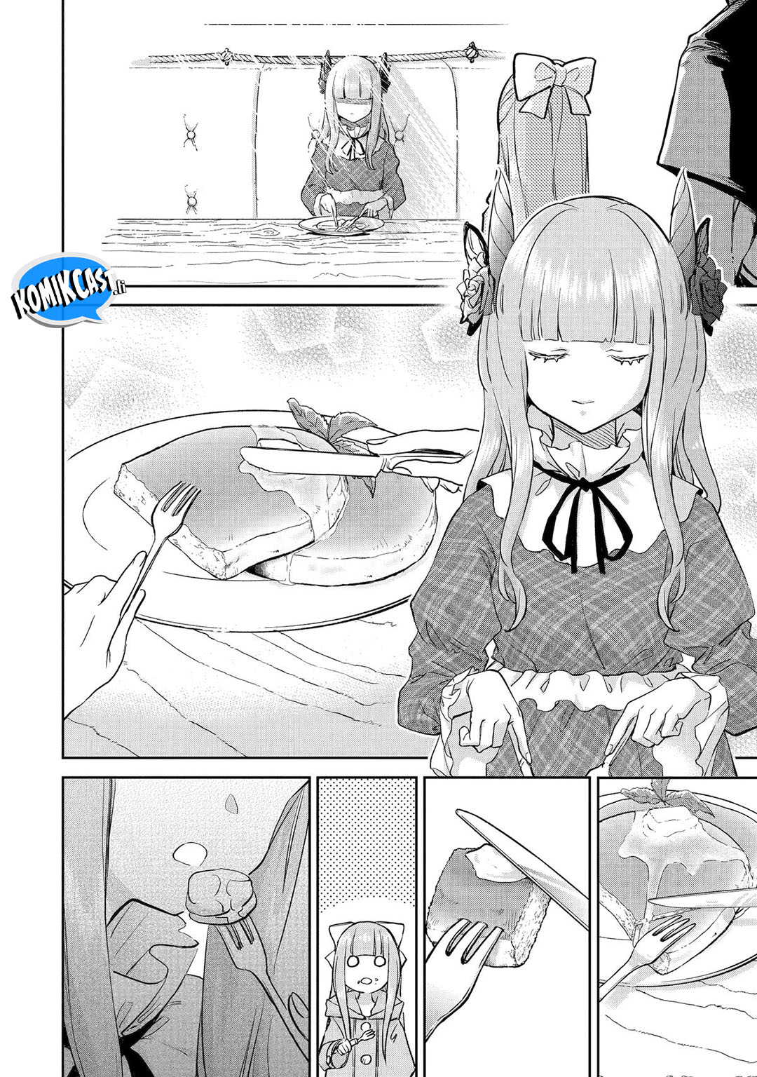 Boukensha License o Hakudatsu Sareta Ossan Dakedo, Manamusume ga Dekita no de Nonbiri Jinsei Chapter 51 Gambar 5