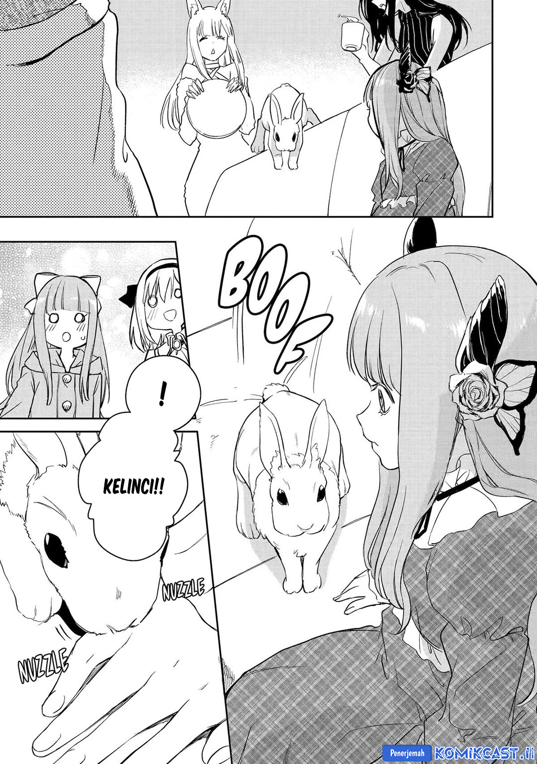 Boukensha License o Hakudatsu Sareta Ossan Dakedo, Manamusume ga Dekita no de Nonbiri Jinsei Chapter 51 Gambar 10