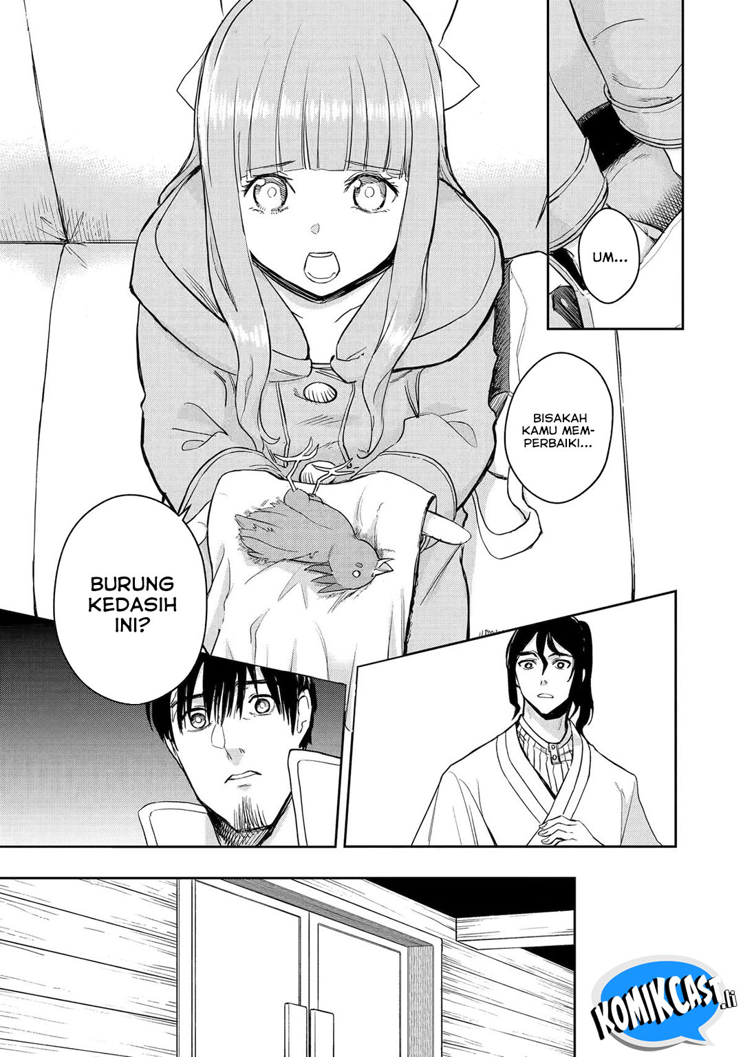 Boukensha License o Hakudatsu Sareta Ossan Dakedo, Manamusume ga Dekita no de Nonbiri Jinsei Chapter 51 Gambar 14