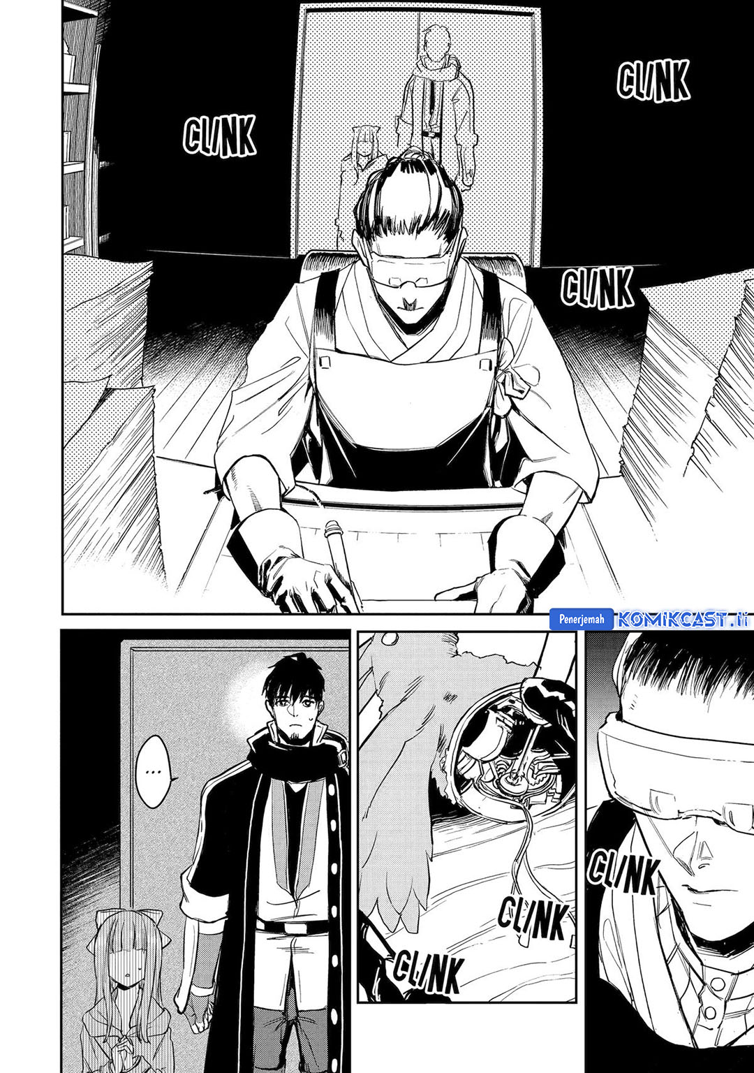 Boukensha License o Hakudatsu Sareta Ossan Dakedo, Manamusume ga Dekita no de Nonbiri Jinsei Chapter 51 Gambar 15