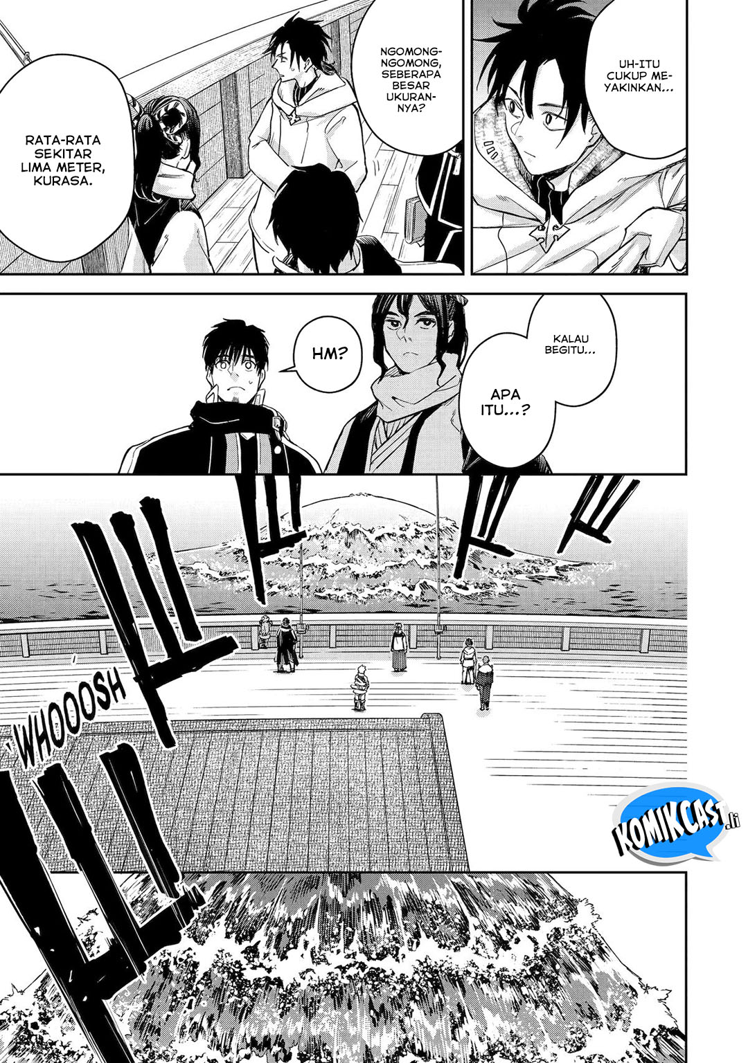 Boukensha License o Hakudatsu Sareta Ossan Dakedo, Manamusume ga Dekita no de Nonbiri Jinsei Chapter 51 Gambar 22