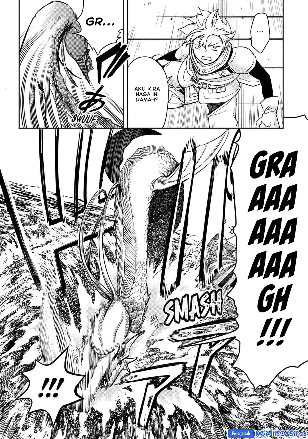 Boukensha License o Hakudatsu Sareta Ossan Dakedo, Manamusume ga Dekita no de Nonbiri Jinsei Chapter 51 Gambar 24