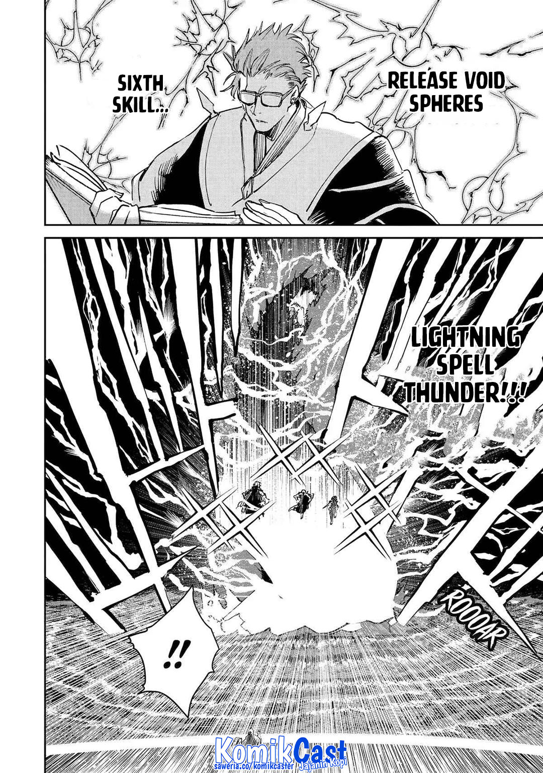 Boukensha License o Hakudatsu Sareta Ossan Dakedo, Manamusume ga Dekita no de Nonbiri Jinsei Chapter 51 Gambar 29