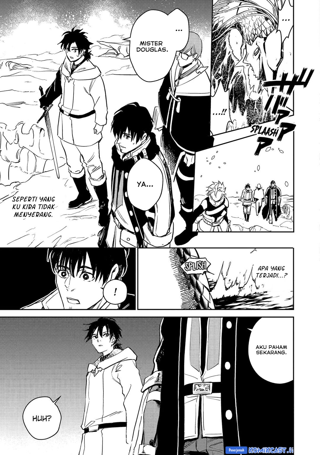 Boukensha License o Hakudatsu Sareta Ossan Dakedo, Manamusume ga Dekita no de Nonbiri Jinsei Chapter 51 Gambar 33