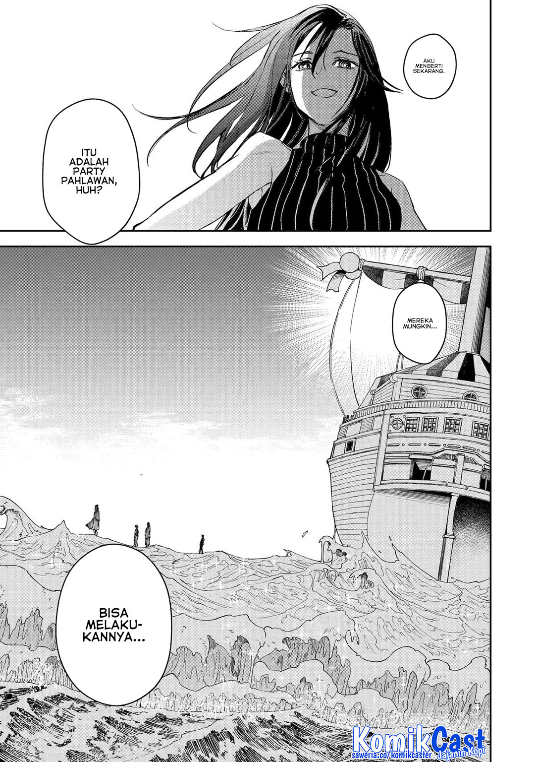 Boukensha License o Hakudatsu Sareta Ossan Dakedo, Manamusume ga Dekita no de Nonbiri Jinsei Chapter 51 Gambar 39