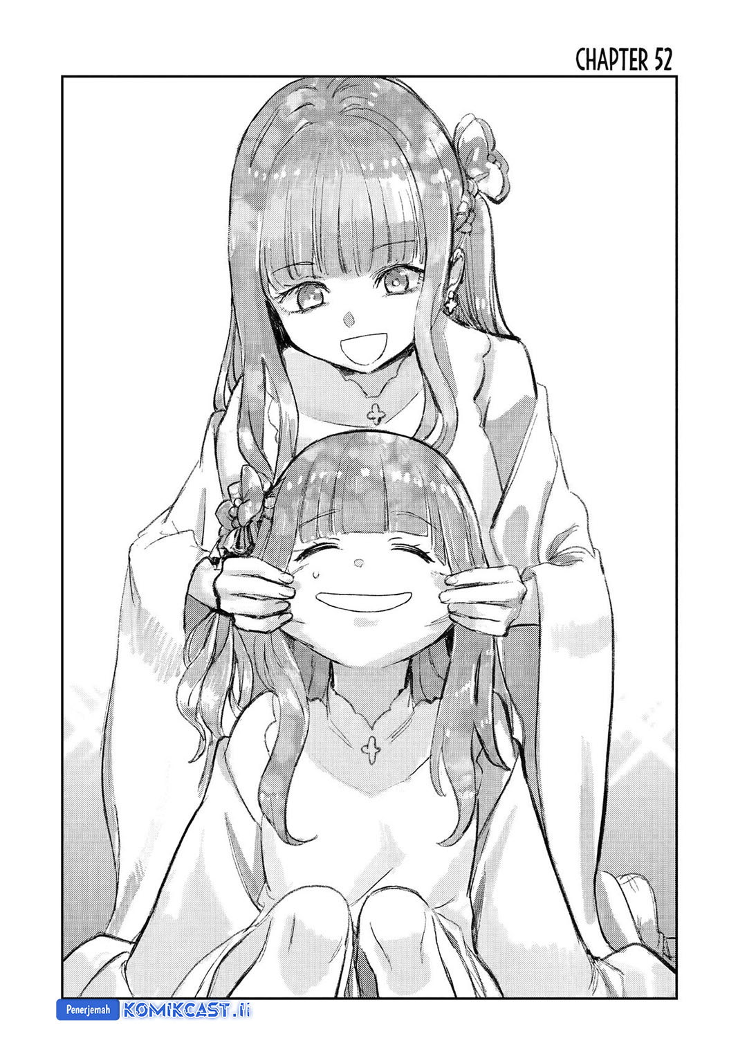 Boukensha License o Hakudatsu Sareta Ossan Dakedo, Manamusume ga Dekita no de Nonbiri Jinsei Chapter 52 Gambar 5