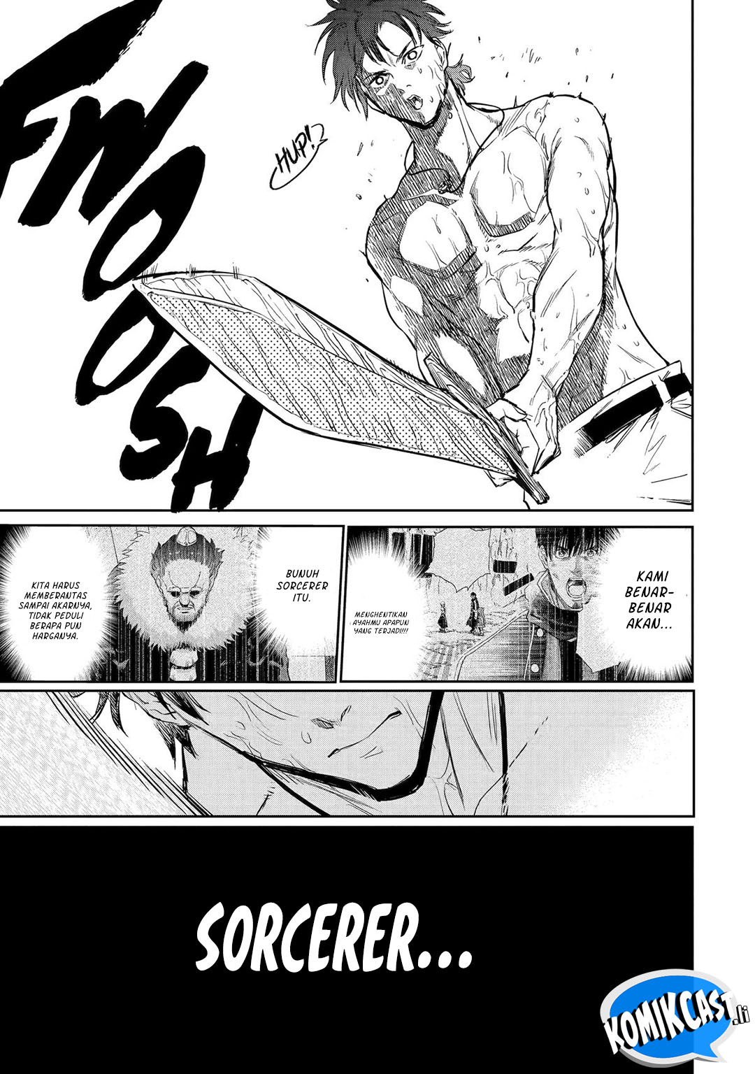 Boukensha License o Hakudatsu Sareta Ossan Dakedo, Manamusume ga Dekita no de Nonbiri Jinsei Chapter 52 Gambar 8