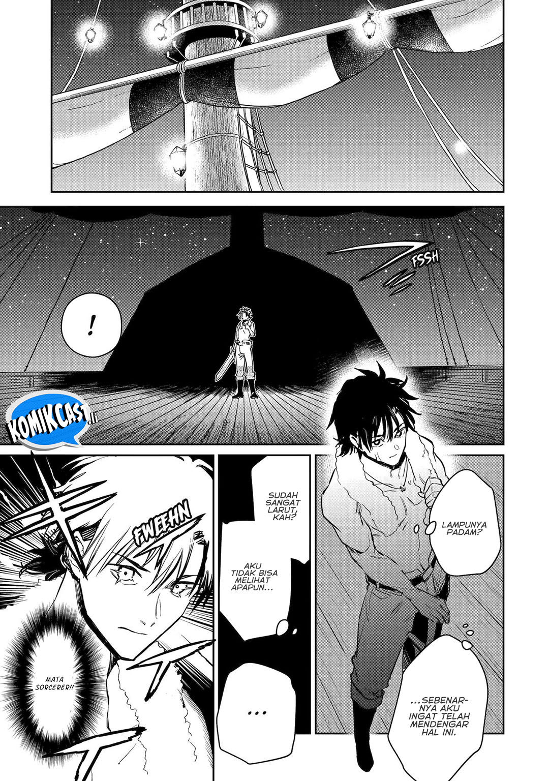 Boukensha License o Hakudatsu Sareta Ossan Dakedo, Manamusume ga Dekita no de Nonbiri Jinsei Chapter 52 Gambar 12