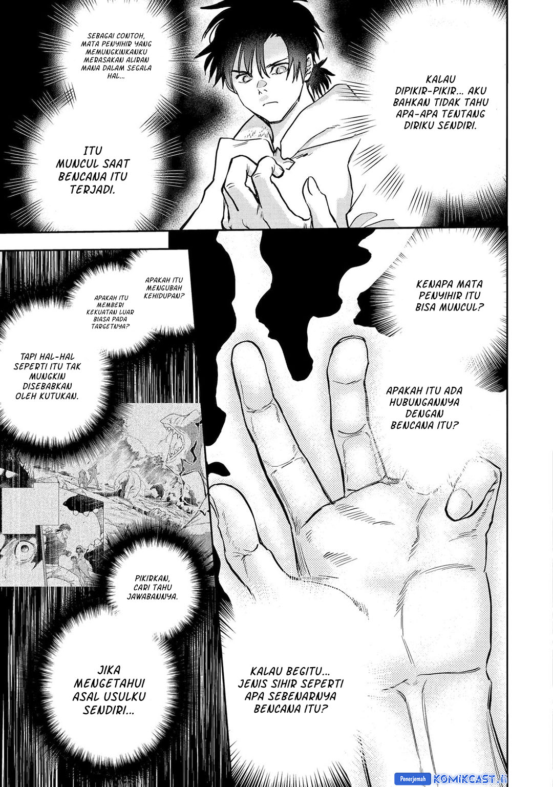 Boukensha License o Hakudatsu Sareta Ossan Dakedo, Manamusume ga Dekita no de Nonbiri Jinsei Chapter 52 Gambar 14
