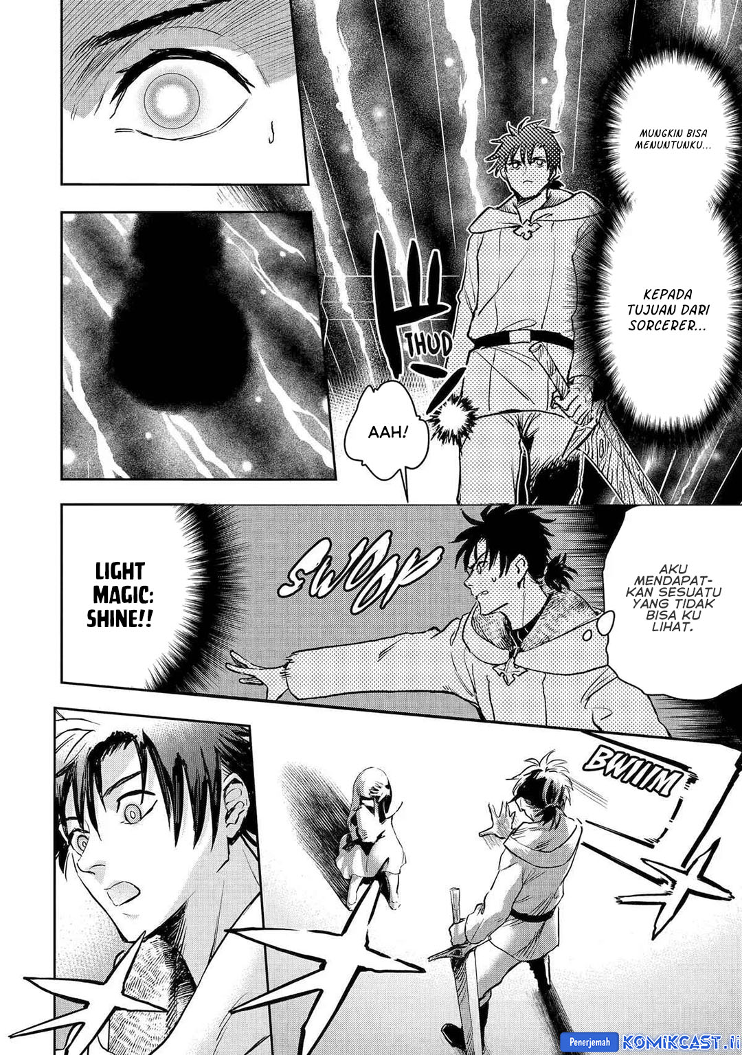 Boukensha License o Hakudatsu Sareta Ossan Dakedo, Manamusume ga Dekita no de Nonbiri Jinsei Chapter 52 Gambar 15