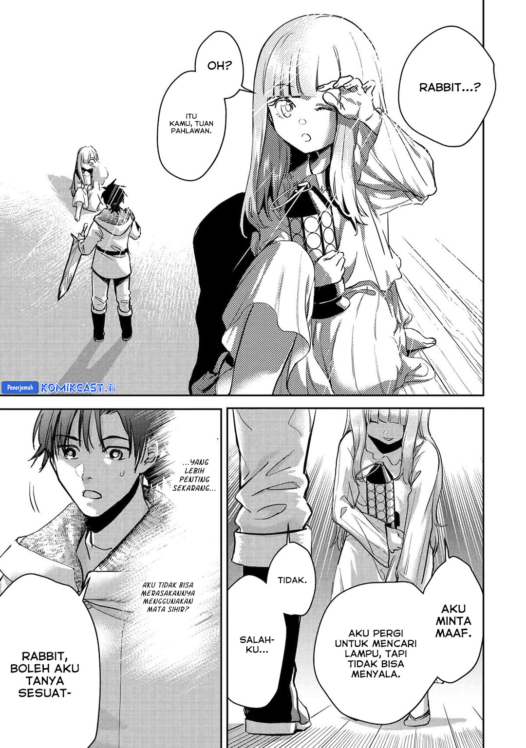 Boukensha License o Hakudatsu Sareta Ossan Dakedo, Manamusume ga Dekita no de Nonbiri Jinsei Chapter 52 Gambar 16