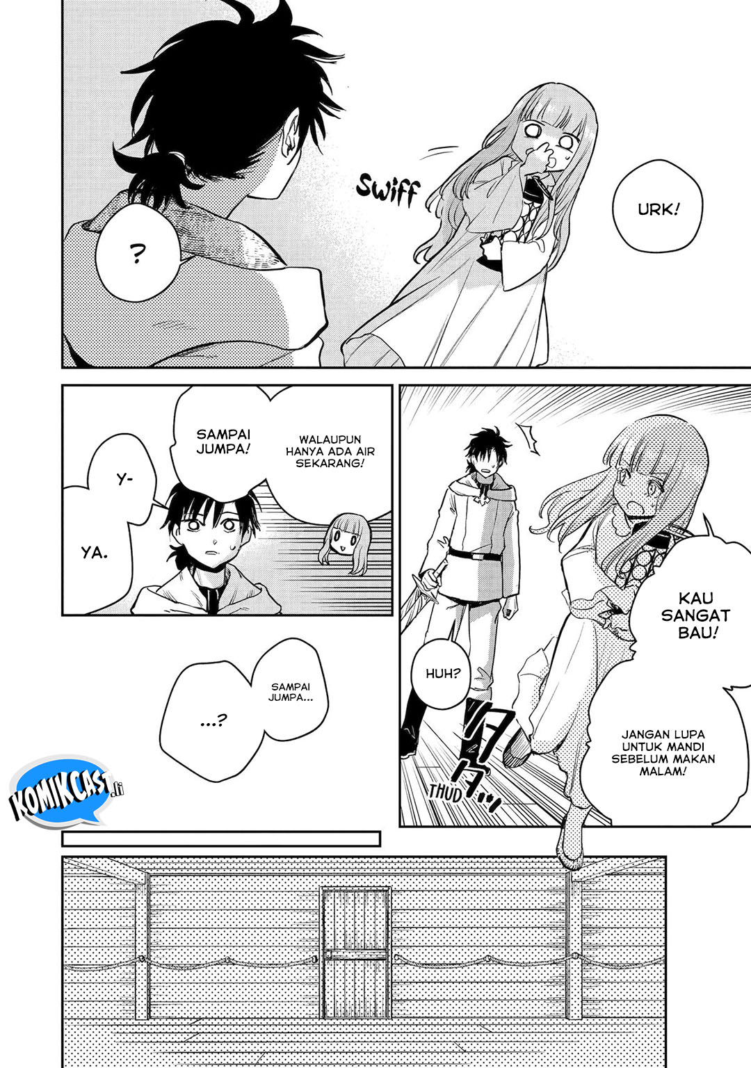 Boukensha License o Hakudatsu Sareta Ossan Dakedo, Manamusume ga Dekita no de Nonbiri Jinsei Chapter 52 Gambar 17