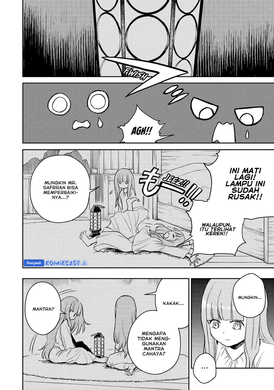 Boukensha License o Hakudatsu Sareta Ossan Dakedo, Manamusume ga Dekita no de Nonbiri Jinsei Chapter 52 Gambar 19
