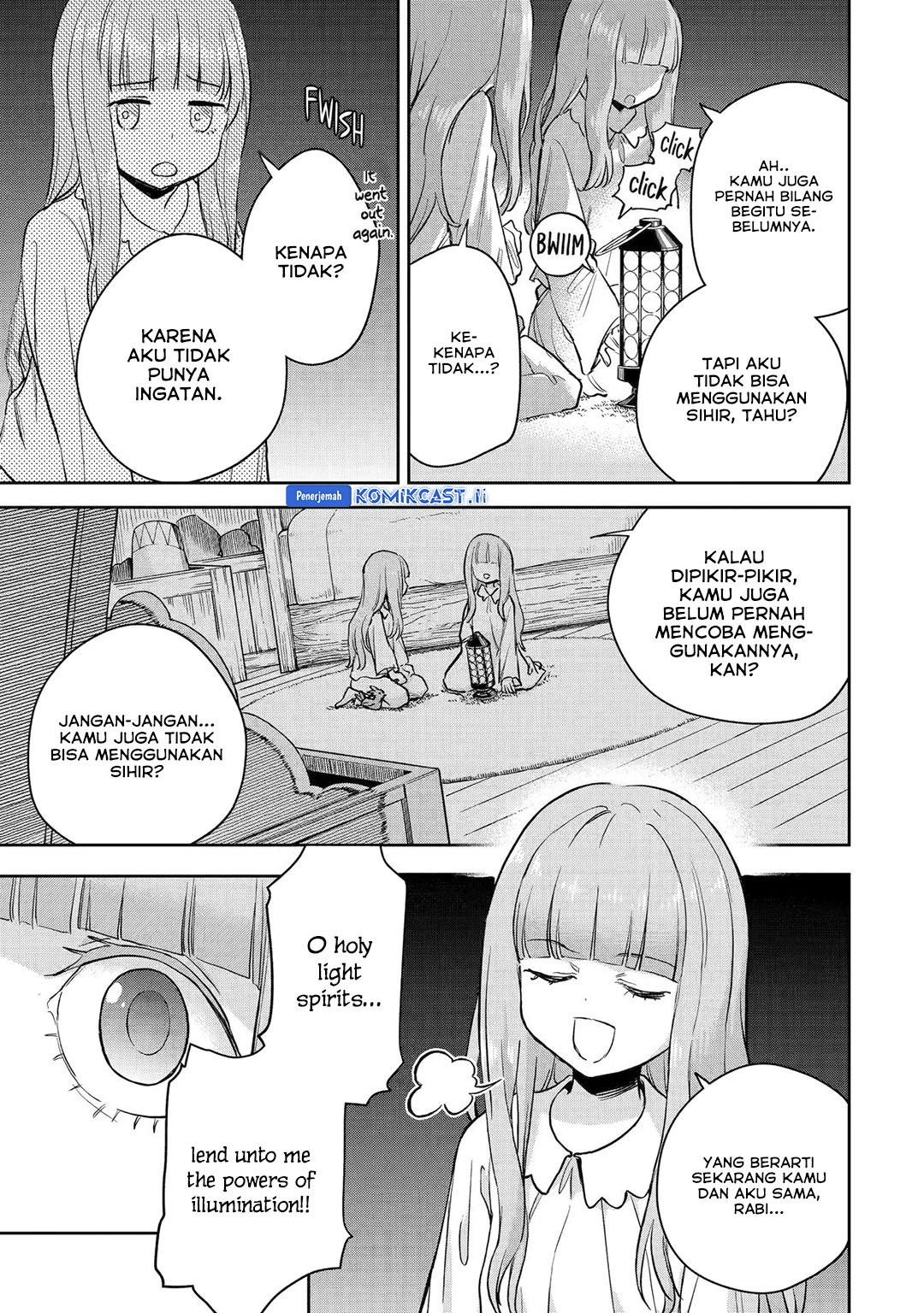 Boukensha License o Hakudatsu Sareta Ossan Dakedo, Manamusume ga Dekita no de Nonbiri Jinsei Chapter 52 Gambar 20