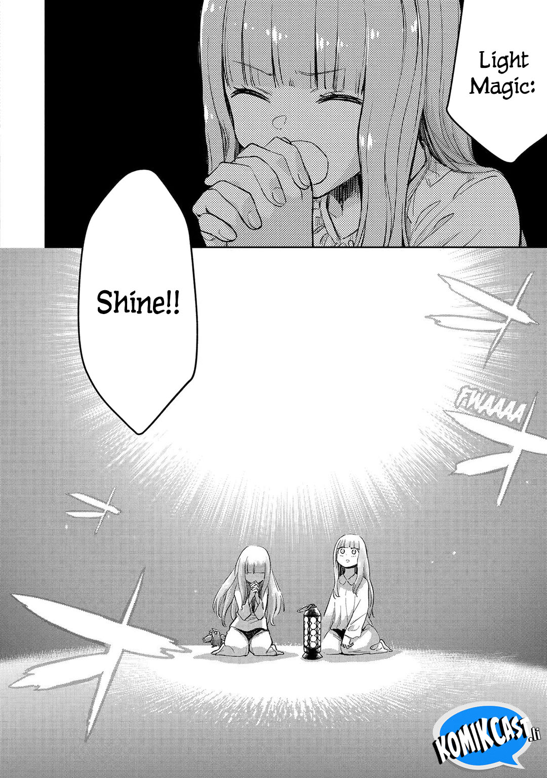 Boukensha License o Hakudatsu Sareta Ossan Dakedo, Manamusume ga Dekita no de Nonbiri Jinsei Chapter 52 Gambar 21