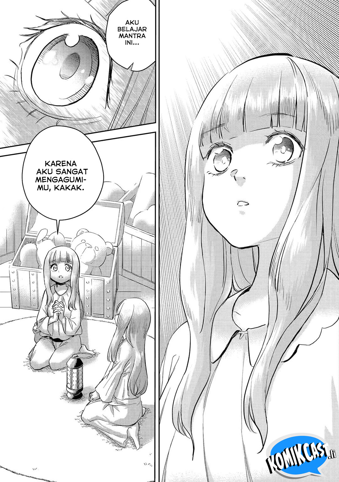Boukensha License o Hakudatsu Sareta Ossan Dakedo, Manamusume ga Dekita no de Nonbiri Jinsei Chapter 52 Gambar 22
