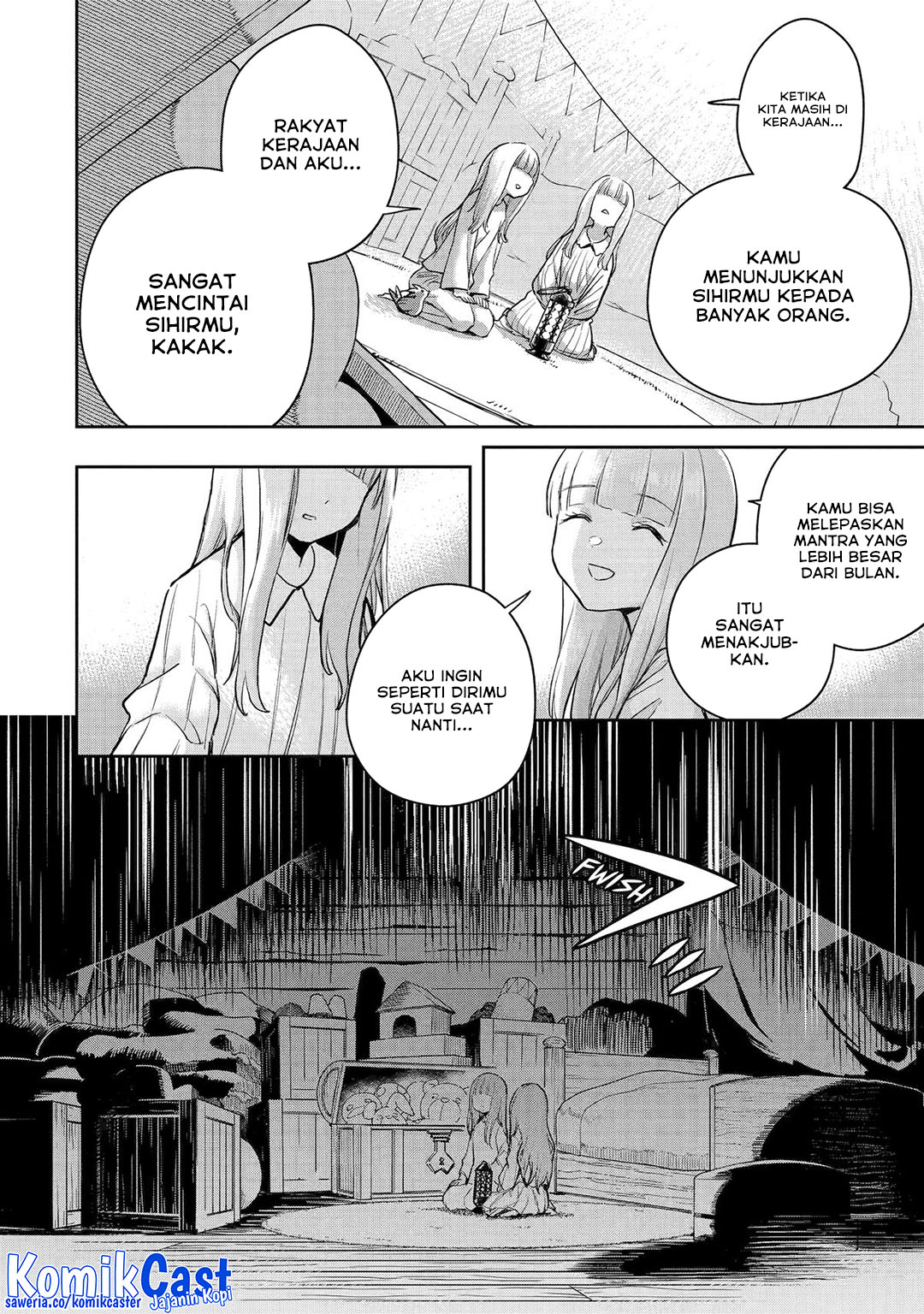 Boukensha License o Hakudatsu Sareta Ossan Dakedo, Manamusume ga Dekita no de Nonbiri Jinsei Chapter 52 Gambar 23