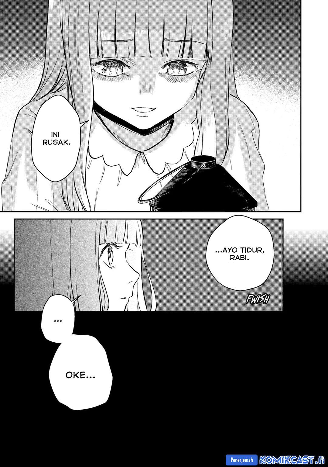 Boukensha License o Hakudatsu Sareta Ossan Dakedo, Manamusume ga Dekita no de Nonbiri Jinsei Chapter 52 Gambar 26