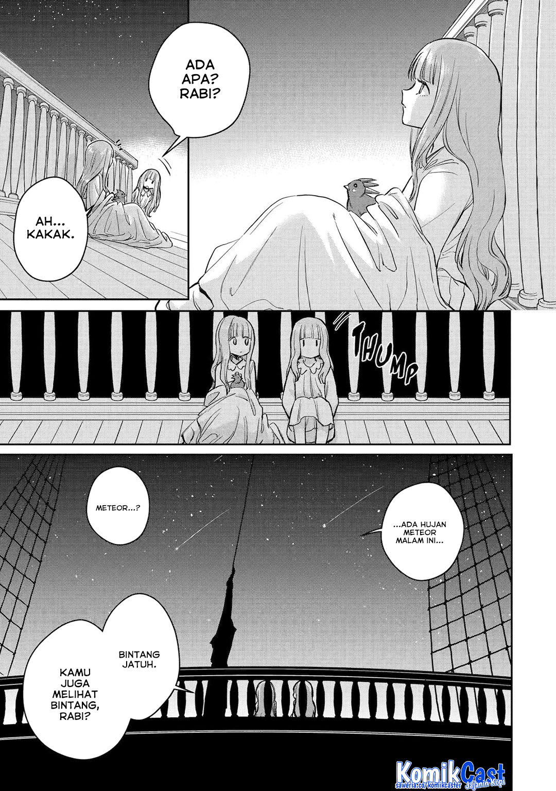 Boukensha License o Hakudatsu Sareta Ossan Dakedo, Manamusume ga Dekita no de Nonbiri Jinsei Chapter 52 Gambar 28