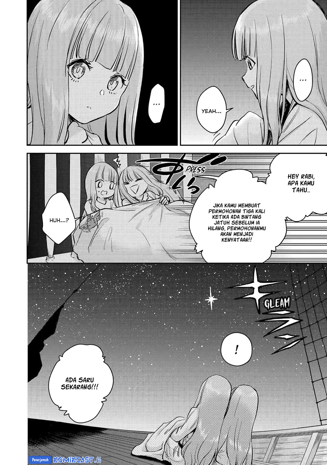 Boukensha License o Hakudatsu Sareta Ossan Dakedo, Manamusume ga Dekita no de Nonbiri Jinsei Chapter 52 Gambar 29