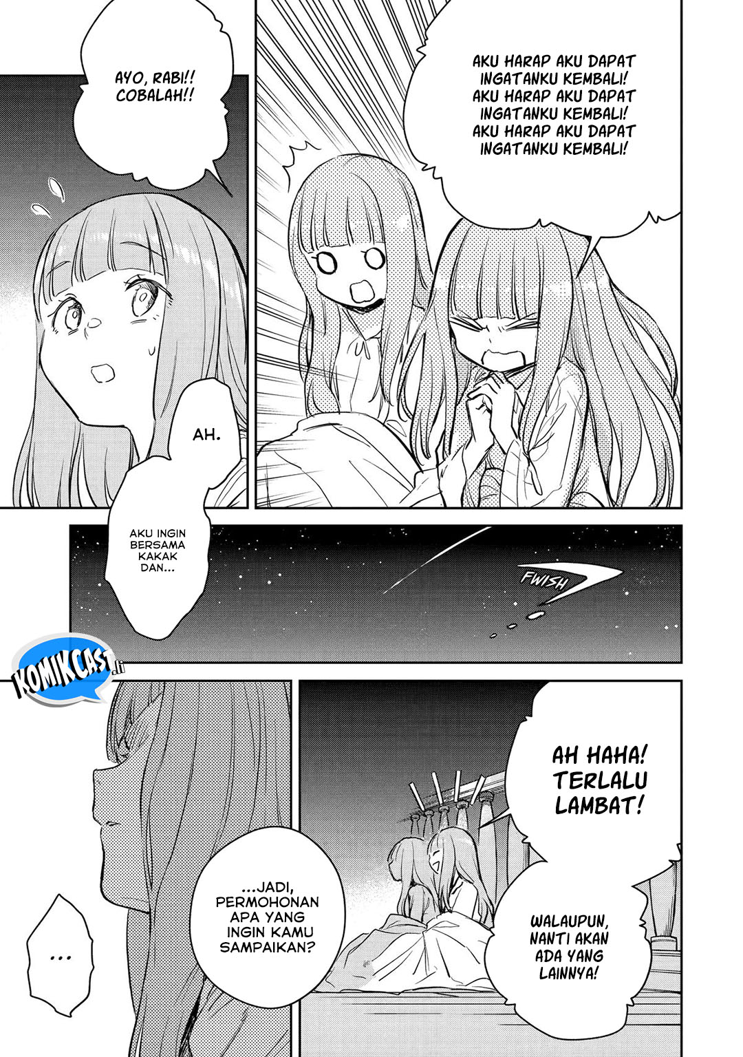 Boukensha License o Hakudatsu Sareta Ossan Dakedo, Manamusume ga Dekita no de Nonbiri Jinsei Chapter 52 Gambar 30