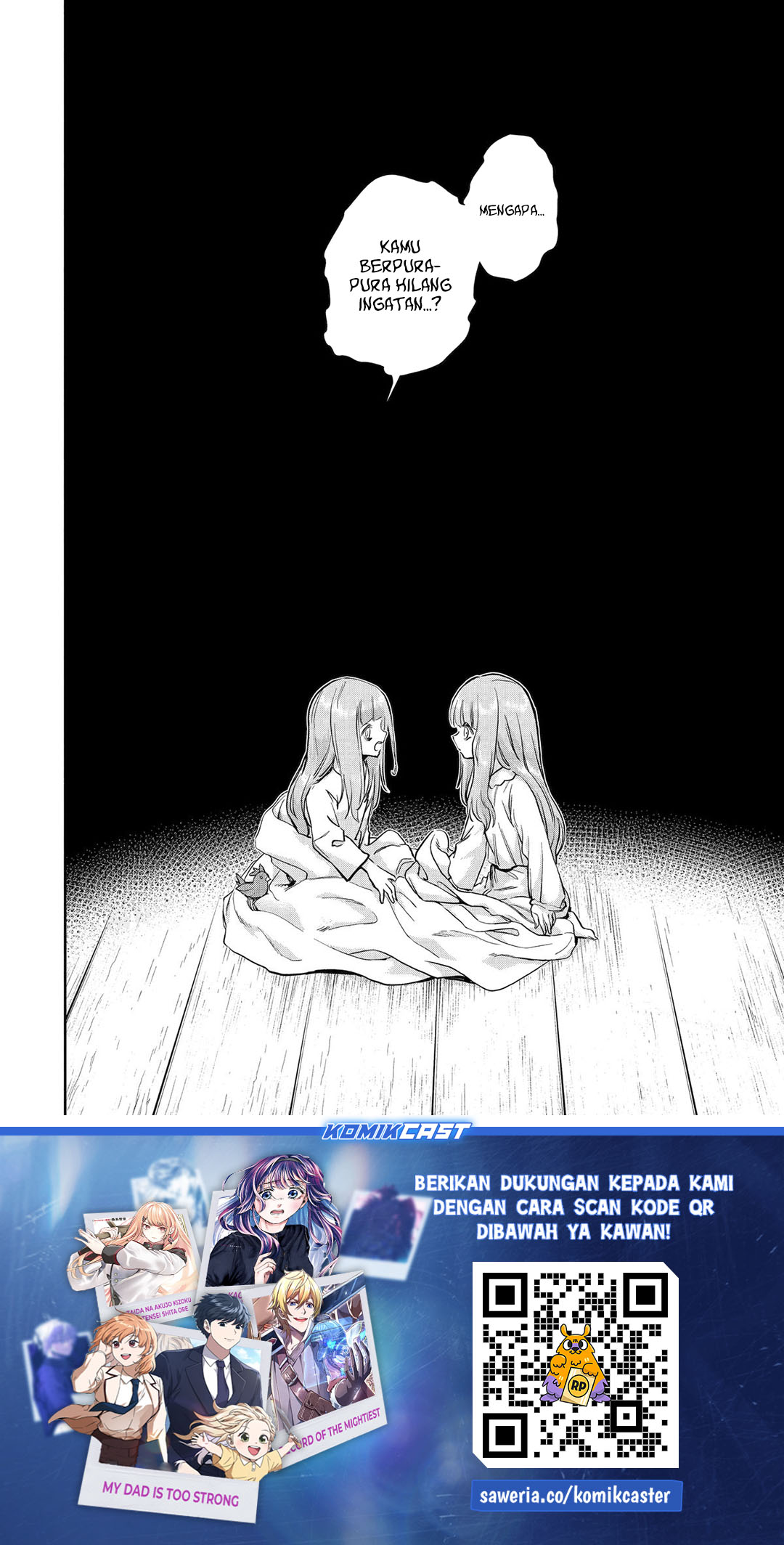 Boukensha License o Hakudatsu Sareta Ossan Dakedo, Manamusume ga Dekita no de Nonbiri Jinsei Chapter 52 Gambar 33