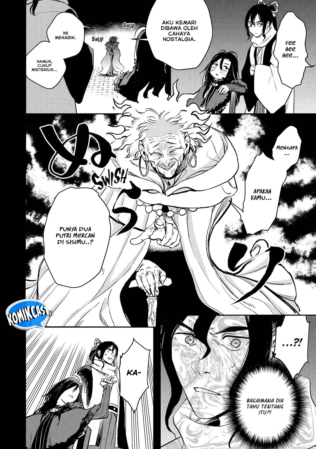 Boukensha License o Hakudatsu Sareta Ossan Dakedo, Manamusume ga Dekita no de Nonbiri Jinsei Chapter 54 Gambar 3