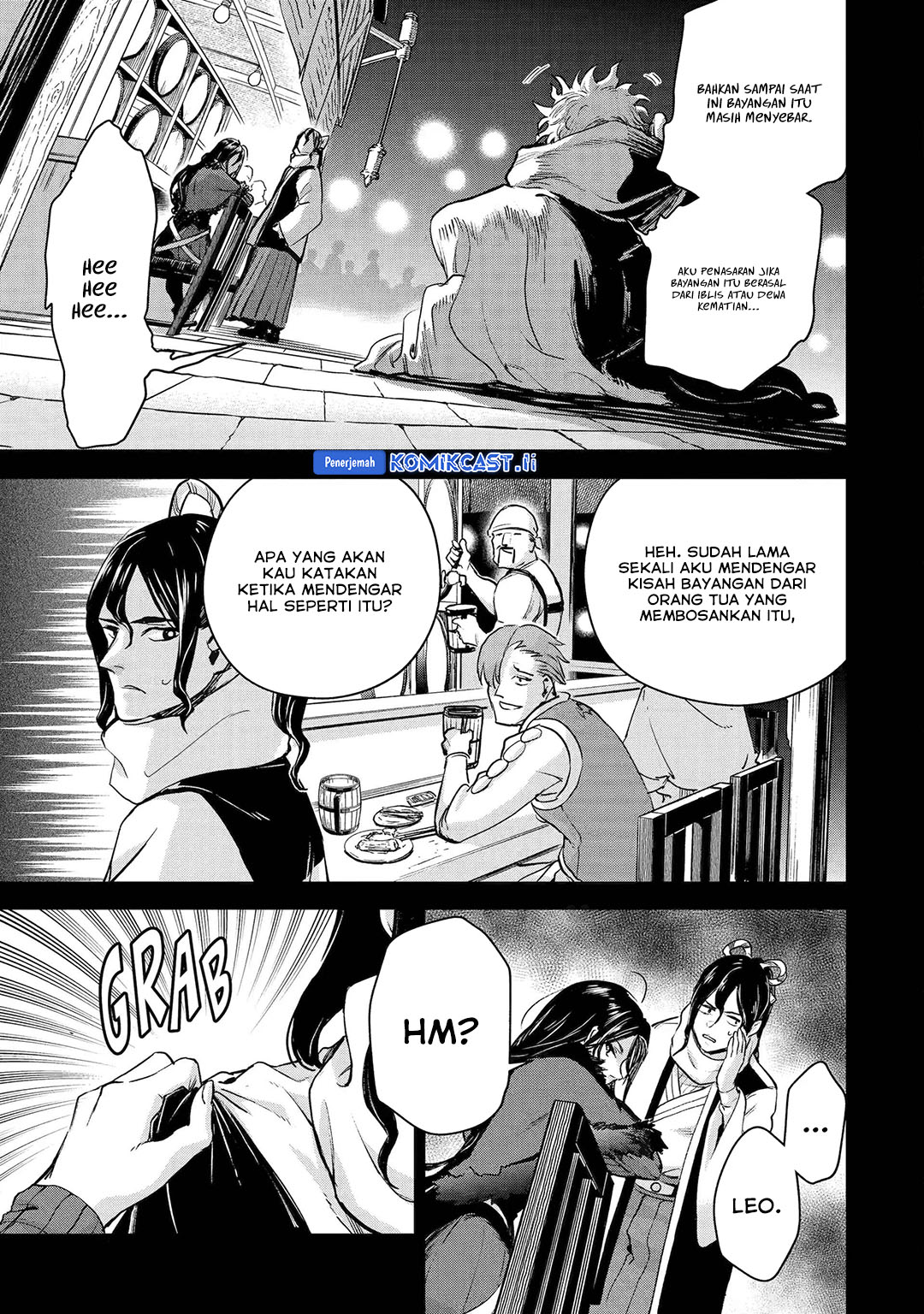 Boukensha License o Hakudatsu Sareta Ossan Dakedo, Manamusume ga Dekita no de Nonbiri Jinsei Chapter 54 Gambar 8