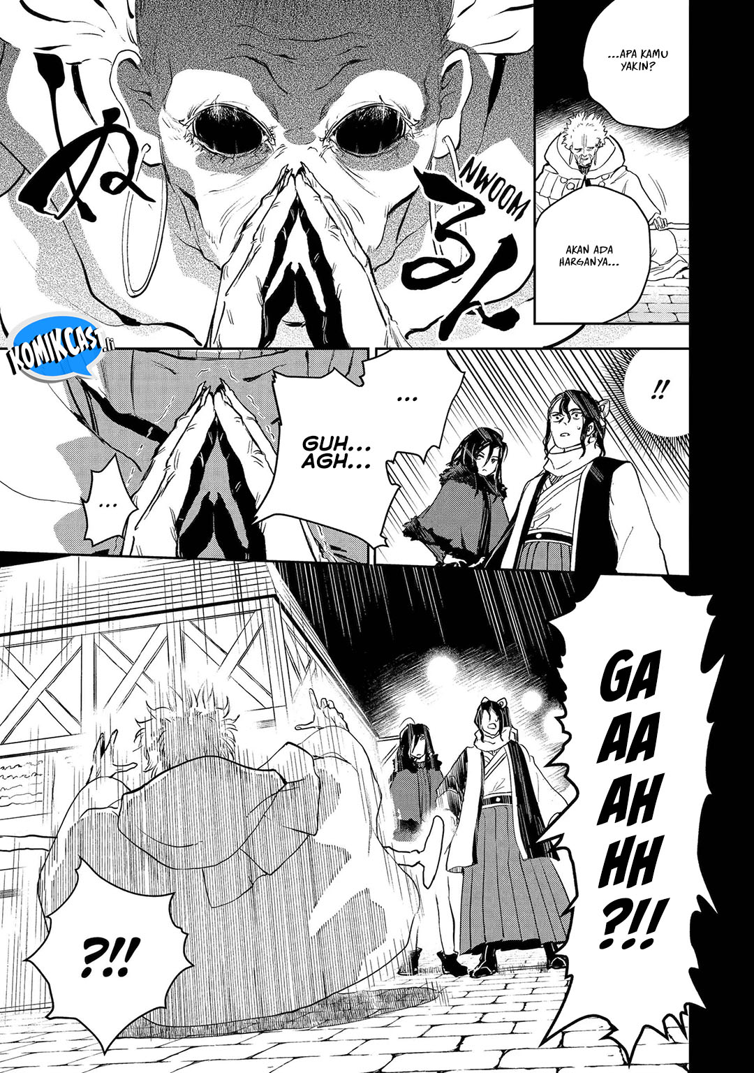 Boukensha License o Hakudatsu Sareta Ossan Dakedo, Manamusume ga Dekita no de Nonbiri Jinsei Chapter 54 Gambar 10