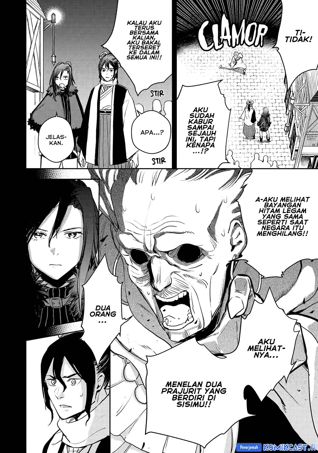 Boukensha License o Hakudatsu Sareta Ossan Dakedo, Manamusume ga Dekita no de Nonbiri Jinsei Chapter 54 Gambar 11