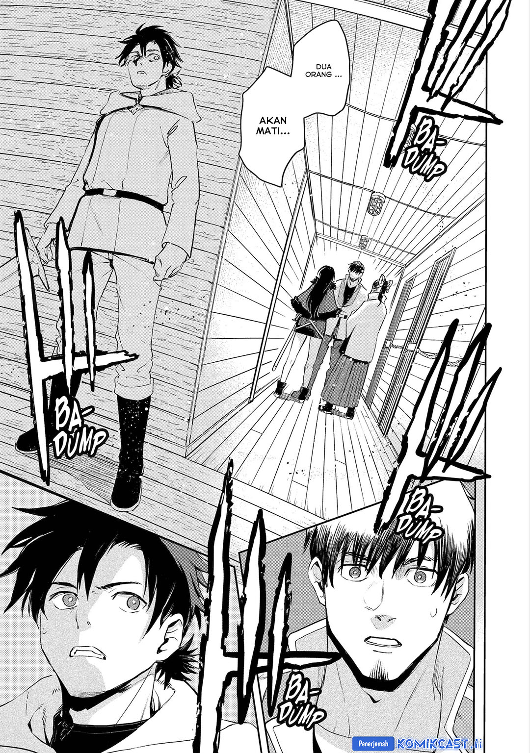 Boukensha License o Hakudatsu Sareta Ossan Dakedo, Manamusume ga Dekita no de Nonbiri Jinsei Chapter 54 Gambar 12