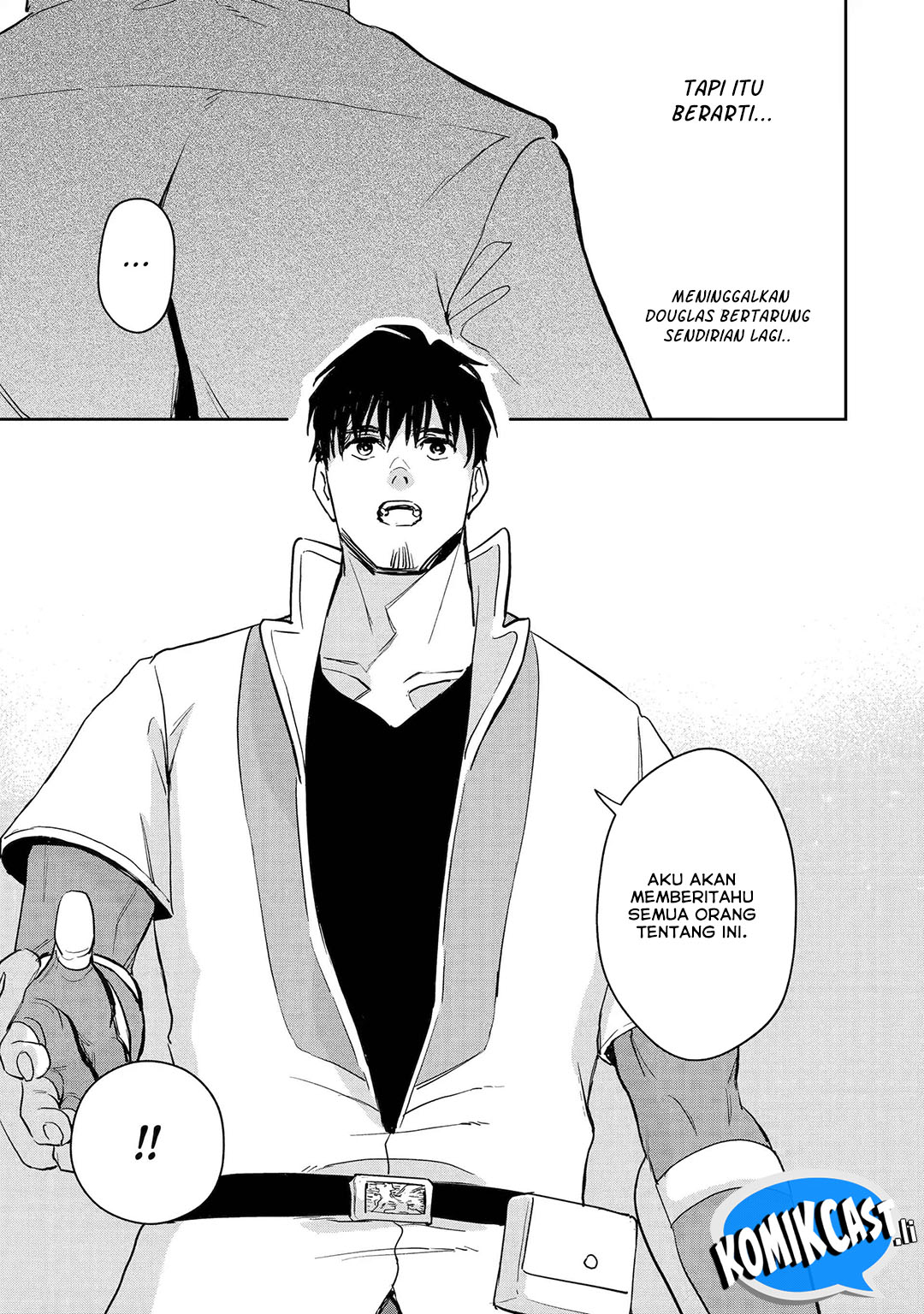 Boukensha License o Hakudatsu Sareta Ossan Dakedo, Manamusume ga Dekita no de Nonbiri Jinsei Chapter 54 Gambar 16