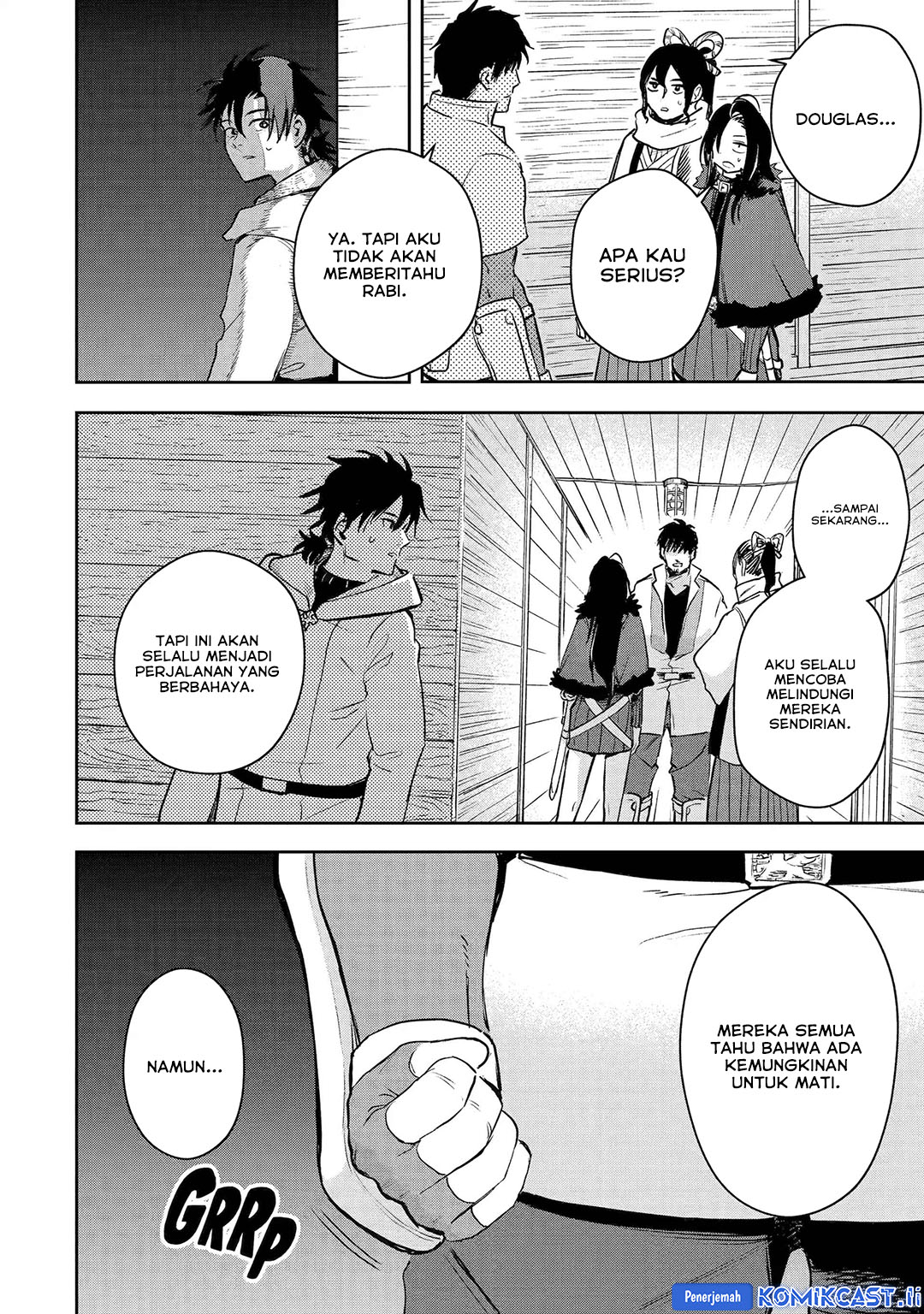 Boukensha License o Hakudatsu Sareta Ossan Dakedo, Manamusume ga Dekita no de Nonbiri Jinsei Chapter 54 Gambar 17