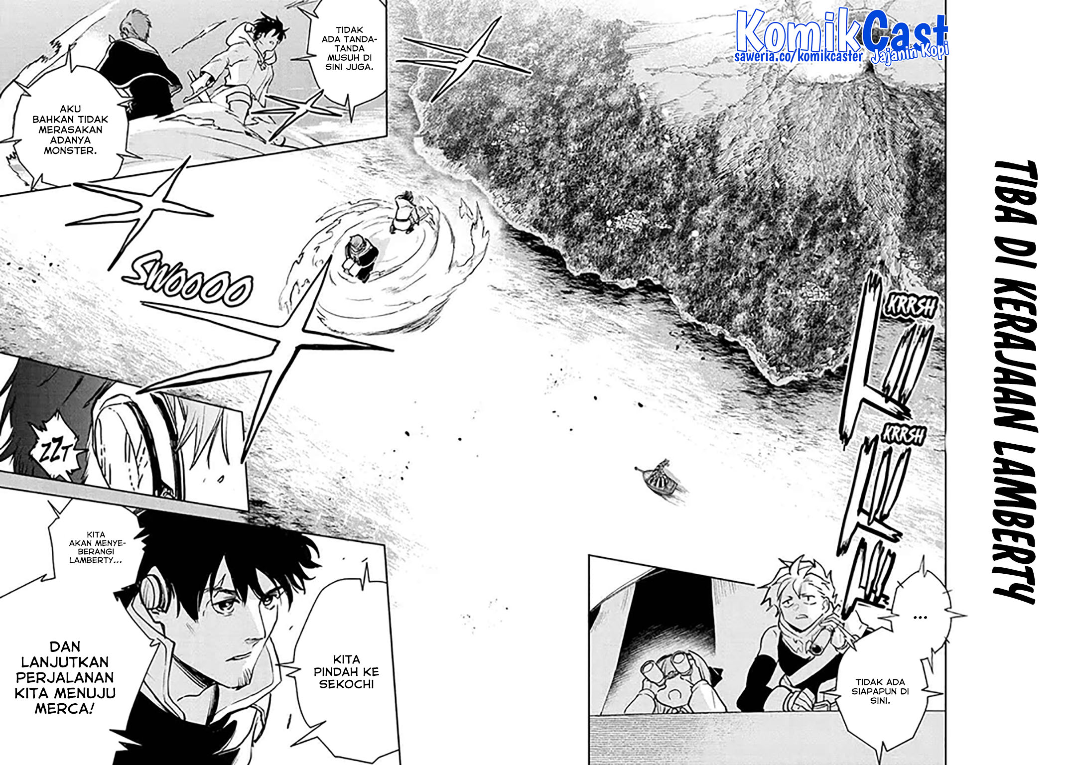 Boukensha License o Hakudatsu Sareta Ossan Dakedo, Manamusume ga Dekita no de Nonbiri Jinsei Chapter 54 Gambar 21