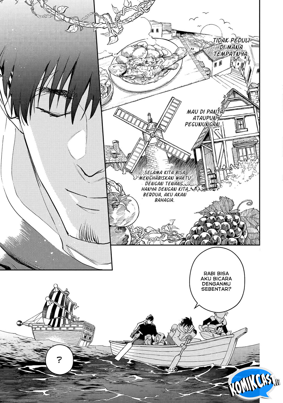 Boukensha License o Hakudatsu Sareta Ossan Dakedo, Manamusume ga Dekita no de Nonbiri Jinsei Chapter 54 Gambar 31