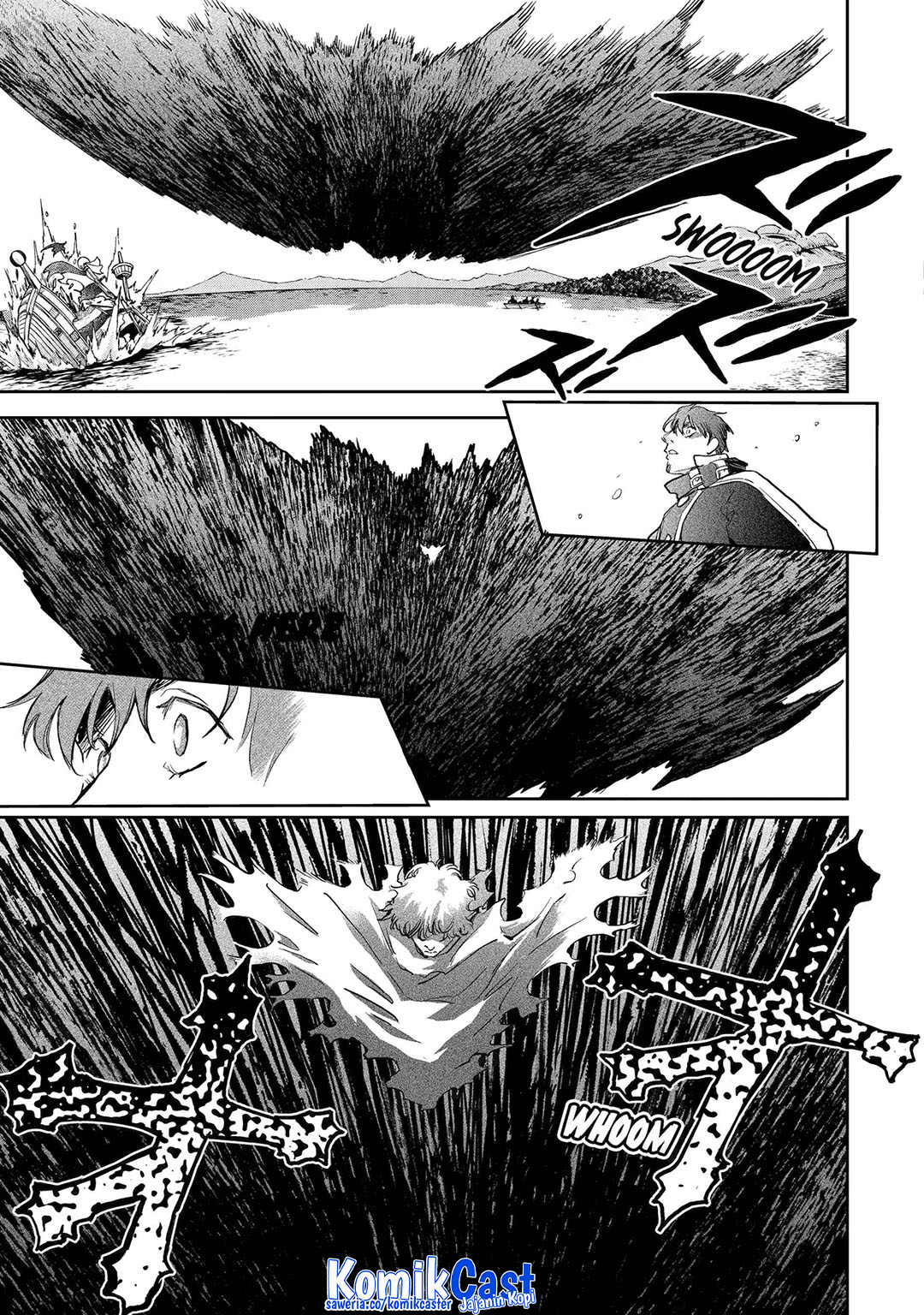 Boukensha License o Hakudatsu Sareta Ossan Dakedo, Manamusume ga Dekita no de Nonbiri Jinsei Chapter 54 Gambar 34